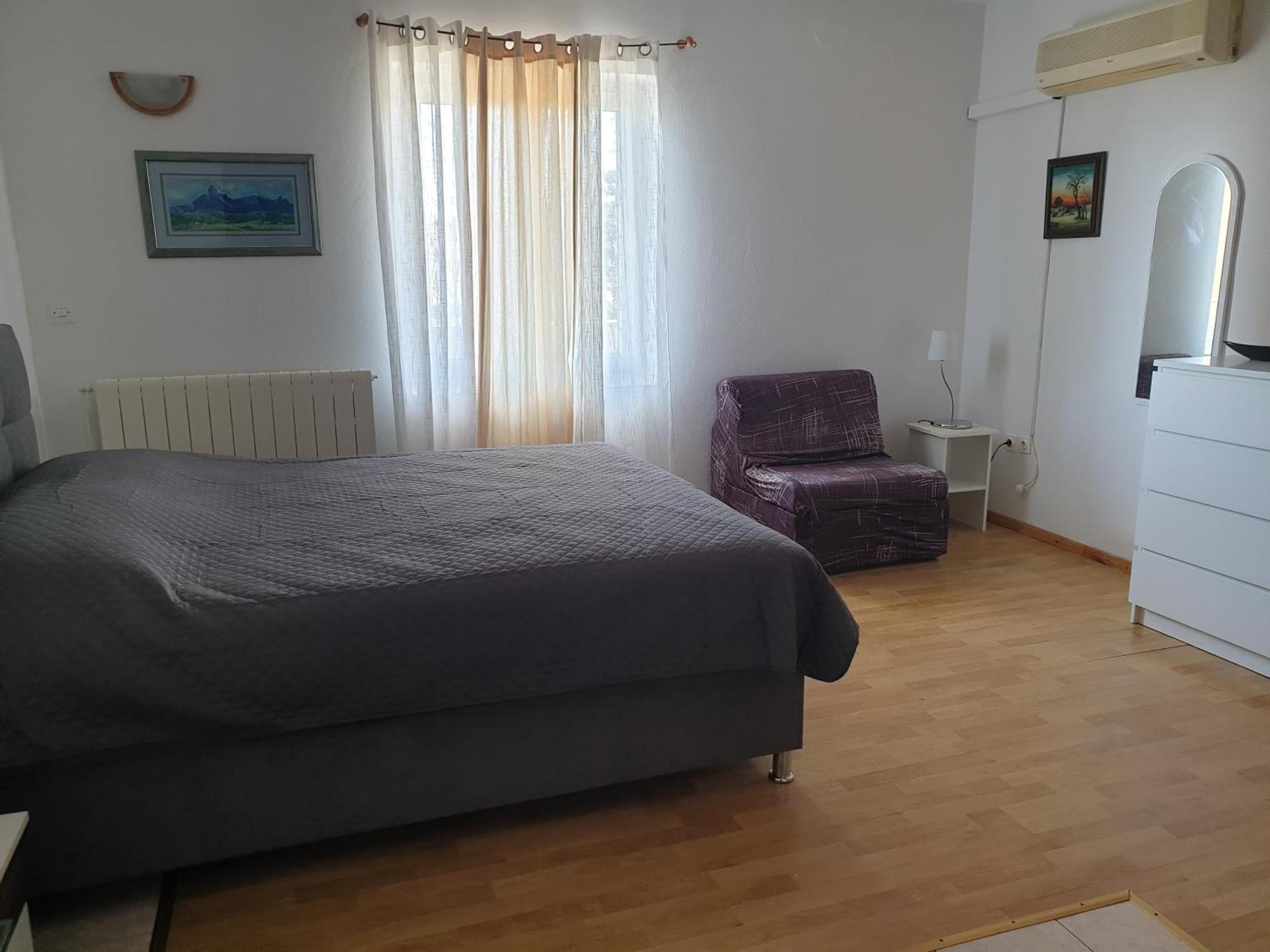 Rooms With A Parking Space Krk - 13553 Vrh  Екстериор снимка